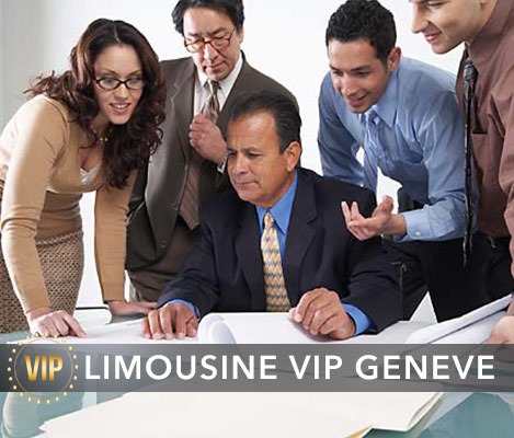 Limousines VIP Geneva