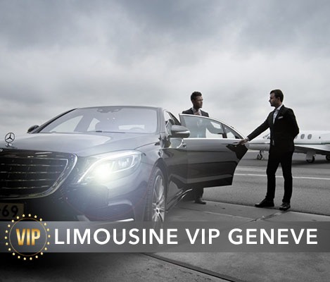 Why choose Limousine VIP Geneva ?